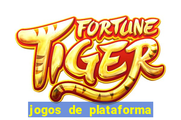 jogos de plataforma de 5 centavos